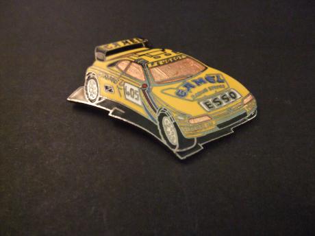Peugeot 405 T16 ( Dakar Rally 1985 ) Camel op de spoiler